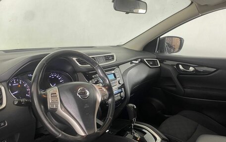 Nissan Qashqai, 2017 год, 1 780 000 рублей, 13 фотография