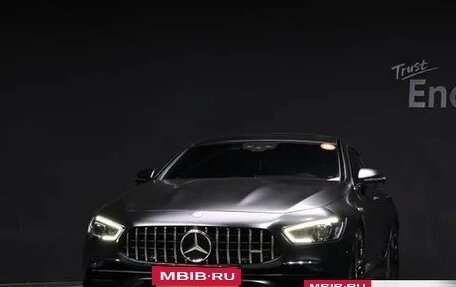 Mercedes-Benz AMG GT I рестайлинг, 2021 год, 7 500 000 рублей, 2 фотография