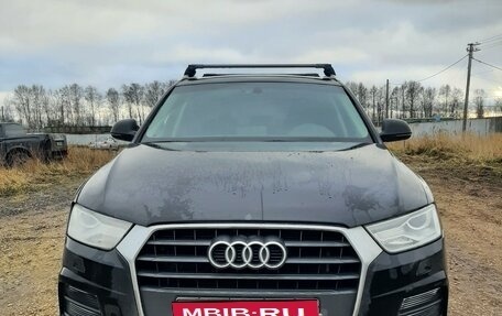 Audi Q3, 2016 год, 1 910 000 рублей, 1 фотография