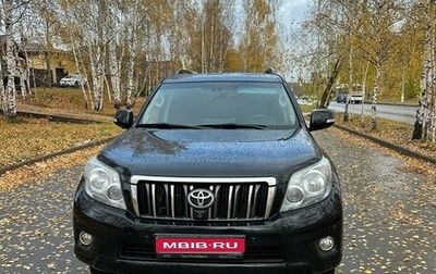 Toyota Land Cruiser Prado 150 рестайлинг 2, 2012 год, 2 750 000 рублей, 1 фотография