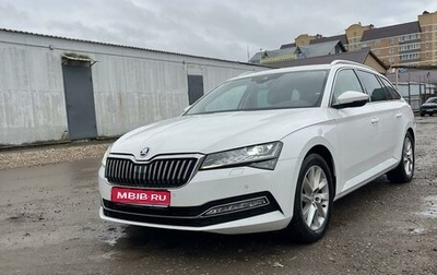 Skoda Superb III рестайлинг, 2019 год, 3 150 000 рублей, 1 фотография