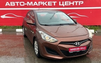 Hyundai i30 II рестайлинг, 2012 год, 1 100 000 рублей, 1 фотография