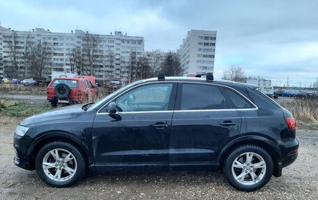 Audi Q3, 2016 год, 1 910 000 рублей, 2 фотография