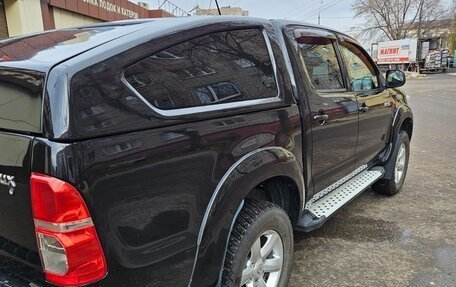 Toyota Hilux VII, 2012 год, 2 080 000 рублей, 3 фотография