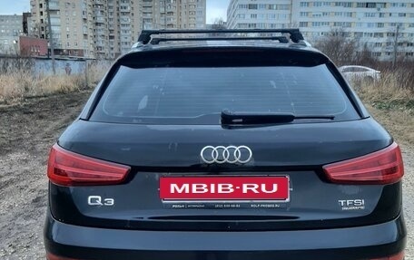 Audi Q3, 2016 год, 1 910 000 рублей, 3 фотография