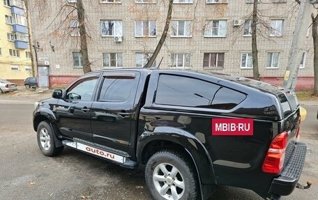 Toyota Hilux VII, 2012 год, 2 080 000 рублей, 8 фотография