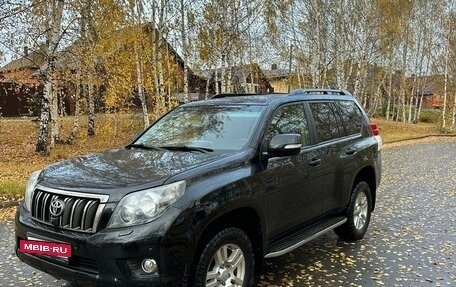 Toyota Land Cruiser Prado 150 рестайлинг 2, 2012 год, 2 750 000 рублей, 2 фотография