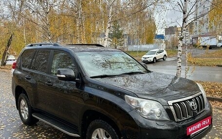 Toyota Land Cruiser Prado 150 рестайлинг 2, 2012 год, 2 750 000 рублей, 3 фотография