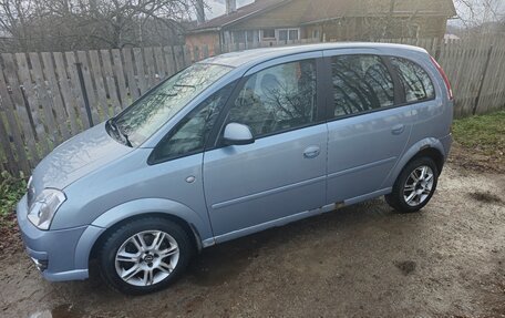 Opel Meriva, 2008 год, 480 000 рублей, 14 фотография