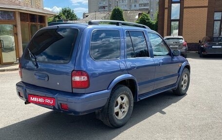 KIA Sportage II, 2005 год, 498 000 рублей, 4 фотография