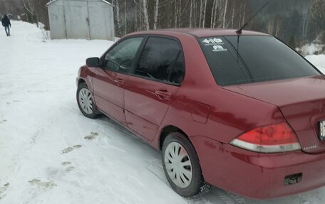 Mitsubishi Lancer IX, 2006 год, 255 000 рублей, 4 фотография