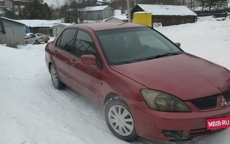 Mitsubishi Lancer IX, 2006 год, 255 000 рублей, 2 фотография