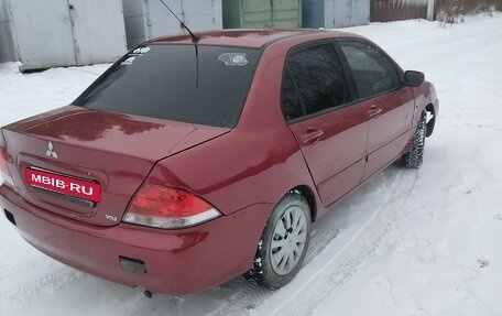 Mitsubishi Lancer IX, 2006 год, 255 000 рублей, 5 фотография