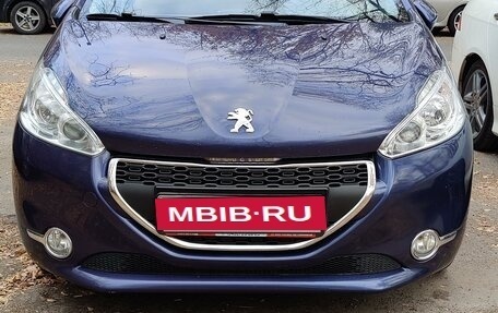 Peugeot 208 II, 2012 год, 640 000 рублей, 7 фотография