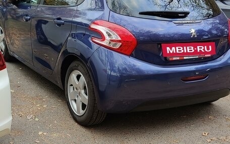 Peugeot 208 II, 2012 год, 640 000 рублей, 12 фотография