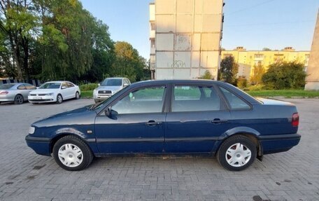 Volkswagen Passat B4, 1994 год, 145 000 рублей, 3 фотография