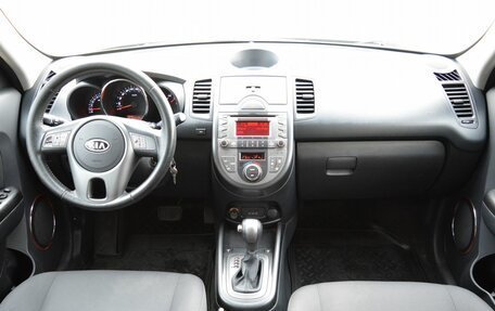 KIA Soul I рестайлинг, 2011 год, 1 050 000 рублей, 17 фотография