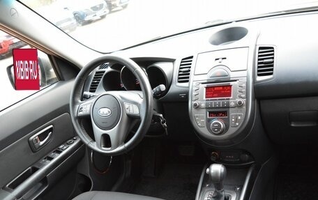 KIA Soul I рестайлинг, 2011 год, 1 050 000 рублей, 18 фотография