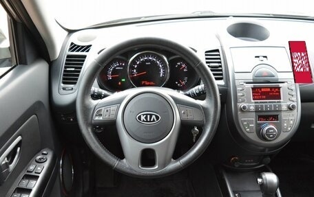 KIA Soul I рестайлинг, 2011 год, 1 050 000 рублей, 19 фотография