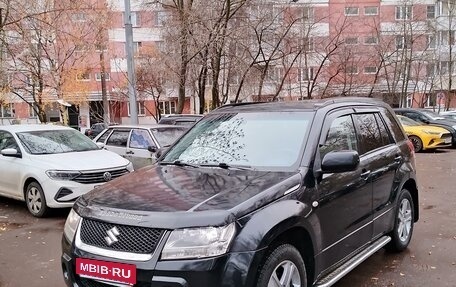 Suzuki Grand Vitara, 2008 год, 1 000 000 рублей, 1 фотография