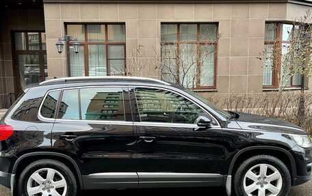 Volkswagen Tiguan I, 2013 год, 1 420 000 рублей, 1 фотография