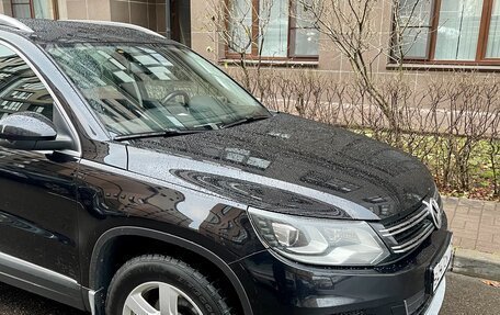 Volkswagen Tiguan I, 2013 год, 1 420 000 рублей, 3 фотография