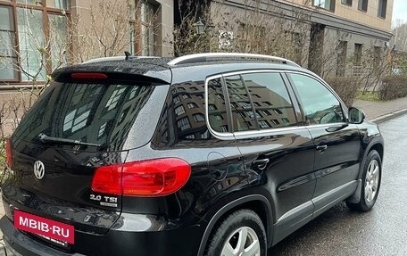 Volkswagen Tiguan I, 2013 год, 1 420 000 рублей, 2 фотография