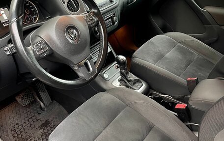 Volkswagen Tiguan I, 2013 год, 1 420 000 рублей, 7 фотография