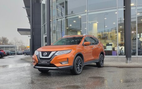 Nissan X-Trail, 2020 год, 2 899 000 рублей, 1 фотография