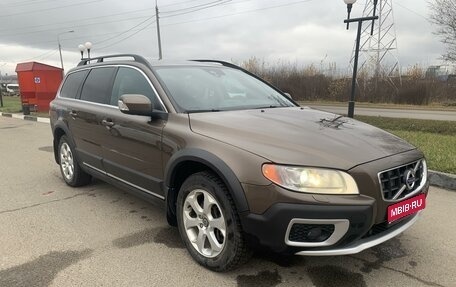 Volvo XC70 II рестайлинг, 2013 год, 1 950 000 рублей, 1 фотография