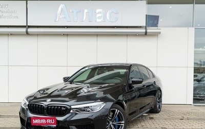 BMW M5, 2020 год, 9 990 000 рублей, 1 фотография