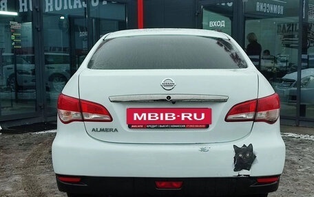 Nissan Almera, 2014 год, 699 000 рублей, 11 фотография