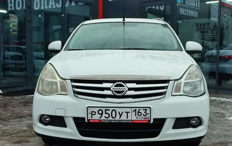 Nissan Almera, 2014 год, 699 000 рублей, 7 фотография