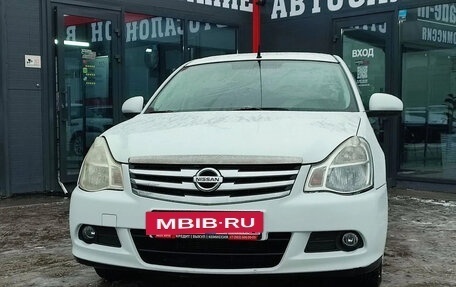 Nissan Almera, 2014 год, 699 000 рублей, 6 фотография