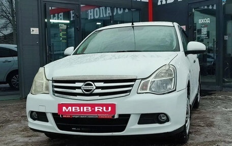 Nissan Almera, 2014 год, 699 000 рублей, 8 фотография