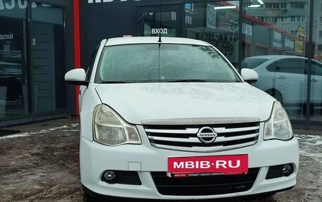 Nissan Almera, 2014 год, 699 000 рублей, 4 фотография