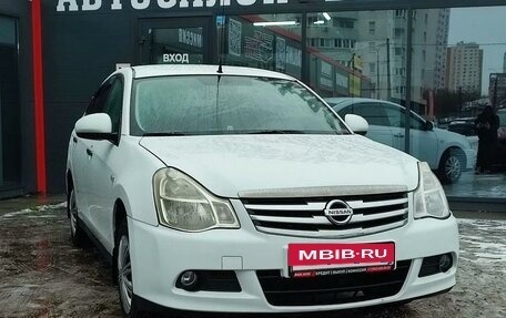 Nissan Almera, 2014 год, 699 000 рублей, 2 фотография