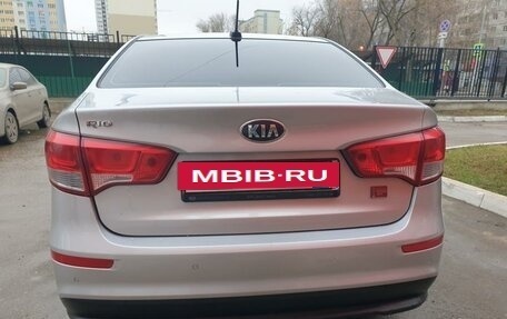 KIA Rio III рестайлинг, 2017 год, 1 170 000 рублей, 3 фотография