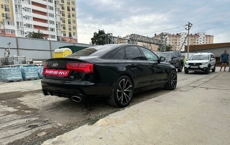 Audi A6, 2011 год, 1 900 000 рублей, 3 фотография