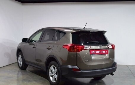 Toyota RAV4, 2013 год, 2 017 000 рублей, 4 фотография