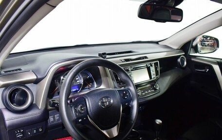 Toyota RAV4, 2013 год, 2 017 000 рублей, 12 фотография