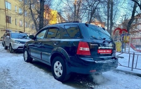 KIA Sorento IV, 2007 год, 935 000 рублей, 2 фотография