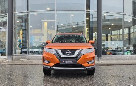 Nissan X-Trail, 2020 год, 2 899 000 рублей, 3 фотография