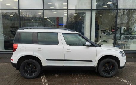 Skoda Yeti I рестайлинг, 2013 год, 1 100 000 рублей, 4 фотография