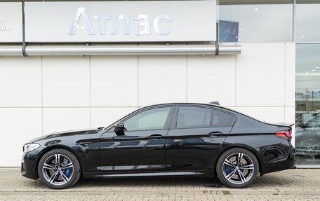 BMW M5, 2020 год, 9 990 000 рублей, 5 фотография