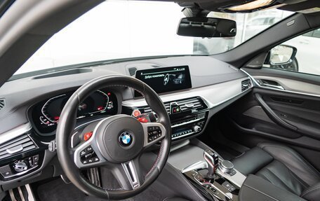 BMW M5, 2020 год, 9 990 000 рублей, 9 фотография