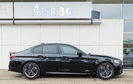 BMW M5, 2020 год, 9 990 000 рублей, 6 фотография