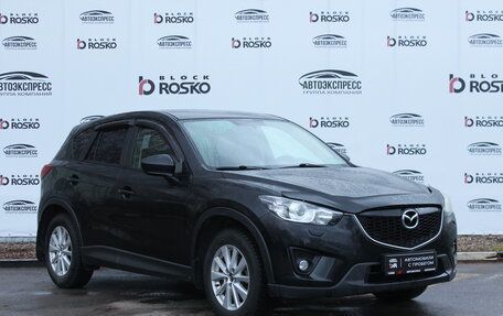 Mazda CX-5 II, 2013 год, 1 400 000 рублей, 3 фотография