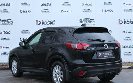 Mazda CX-5 II, 2013 год, 1 400 000 рублей, 7 фотография