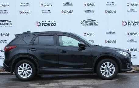 Mazda CX-5 II, 2013 год, 1 400 000 рублей, 4 фотография